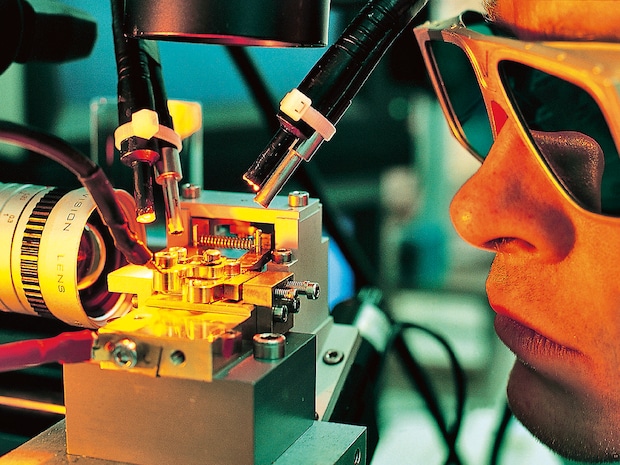 JENOPTIK Laserdiode GmbH opens new production building