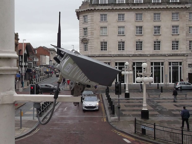 ANPR Case Studies: Project for the police in Merseyside Project in merseyside