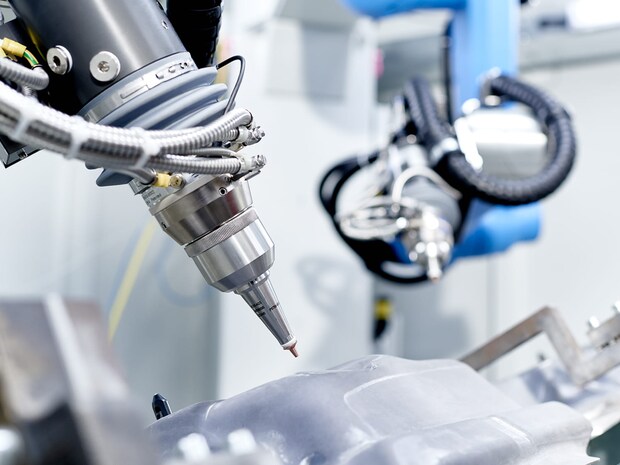 Laser technology delivers impressive accuracy Laser technology delivers impressive accuracy