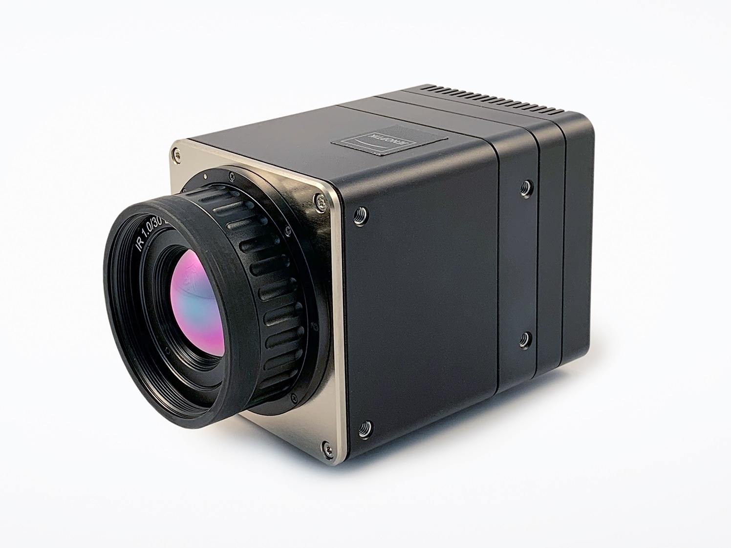 Stationary infrared cameras for maximum measurement accuracy Jenoptik USA