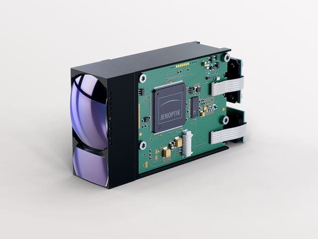 DLEM 30 Laser Rangefinder Module