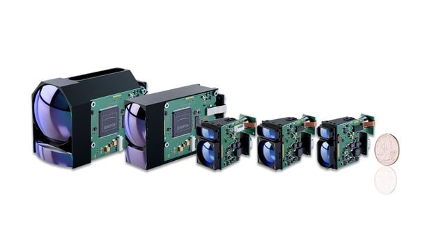 Jenoptik's high performance laser rangefinder modules | Jenoptik USA
