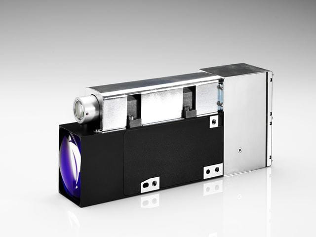ELEM laser rangefinder module