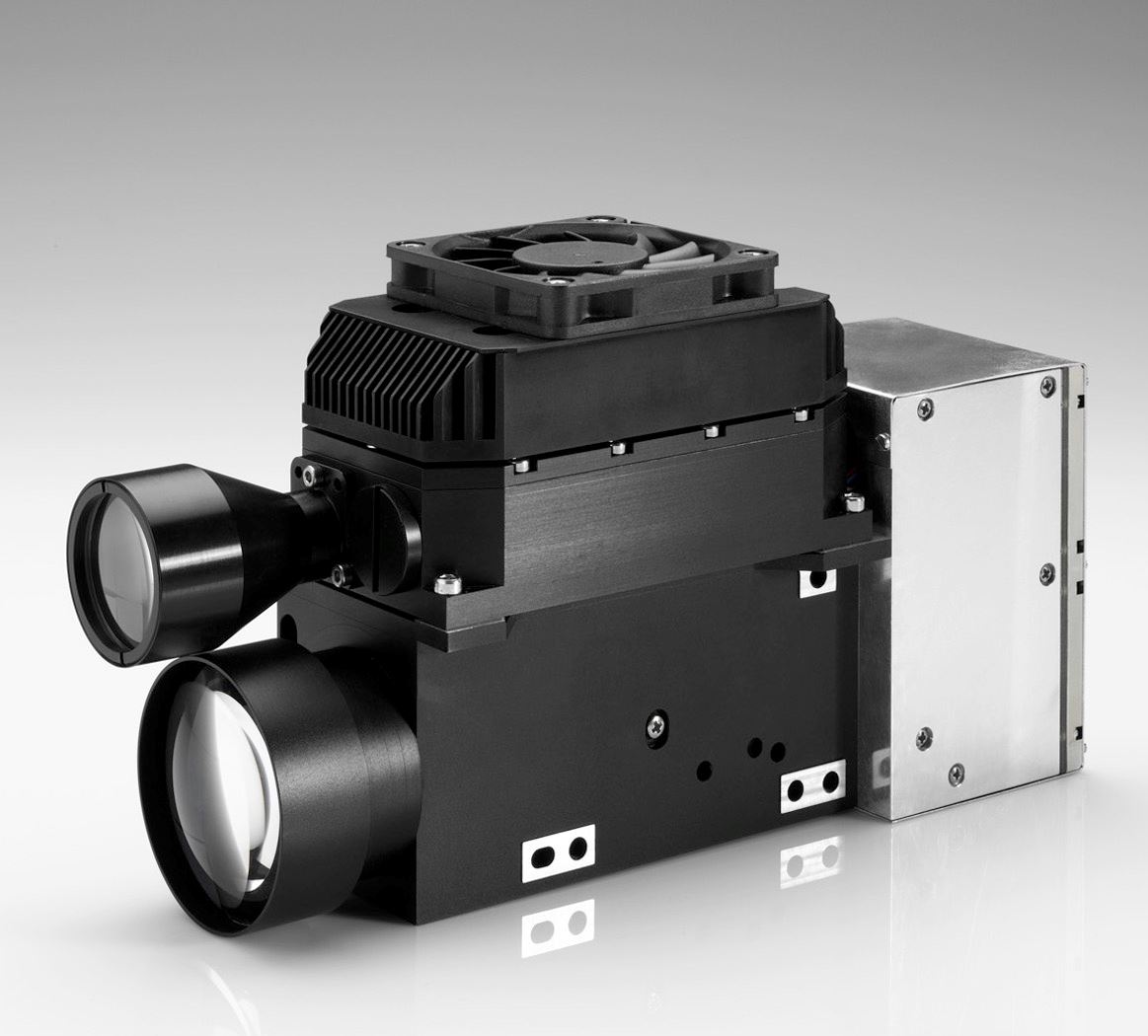 Compact and Powerful SolidState Laser Rangefinders Jenoptik USA