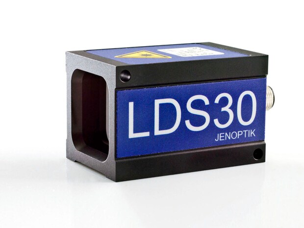 Jenoptik LDS30 Laser Distance Sensor