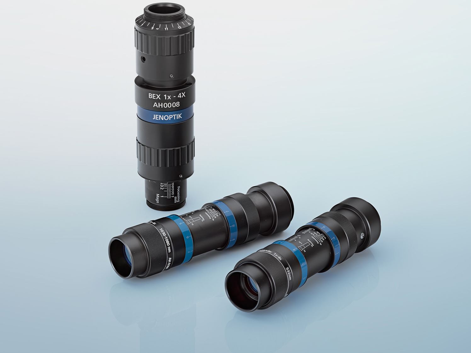 Beam Expanders for Laser Material Processing | Jenoptik USA