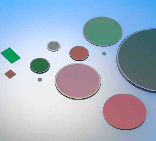 Optical Coatings and Filters