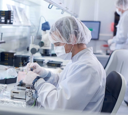 System Partner for Optoelectronic Systems
