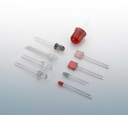 Jenoptik Photodiodes and LEDs: spectrally selective, powerful and durable 