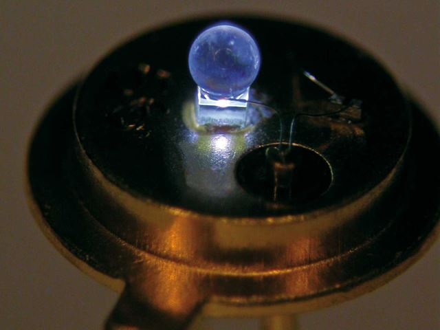 Jenoptik LED point source high-precision