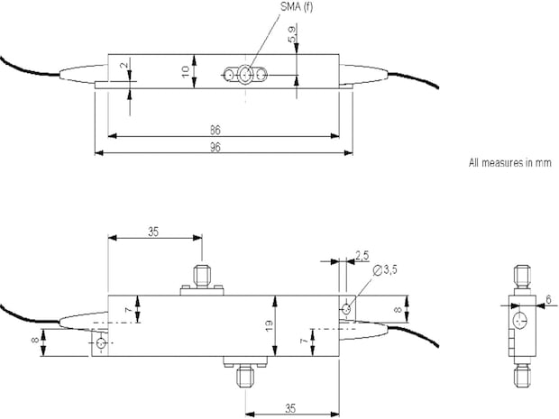 standard phase and amplitude modulator