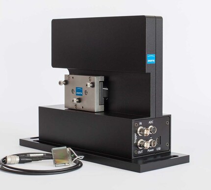 Liquid Crystal Spatial Light Modulator from Jenoptik