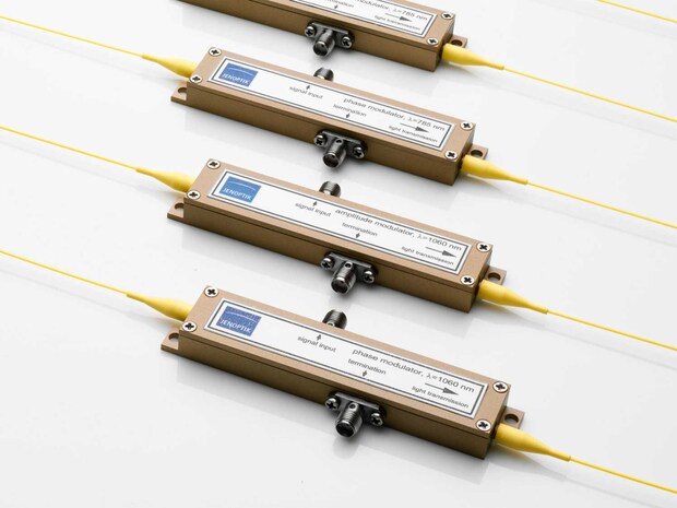 Light modulators