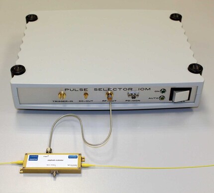 Pulse selector