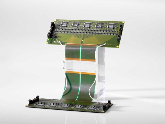 inside view spatial light modulator