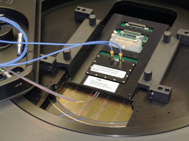 Ufo probe card details