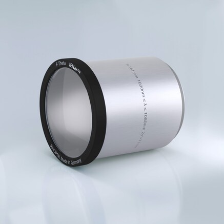 F-Theta JENar APTAline IR lens