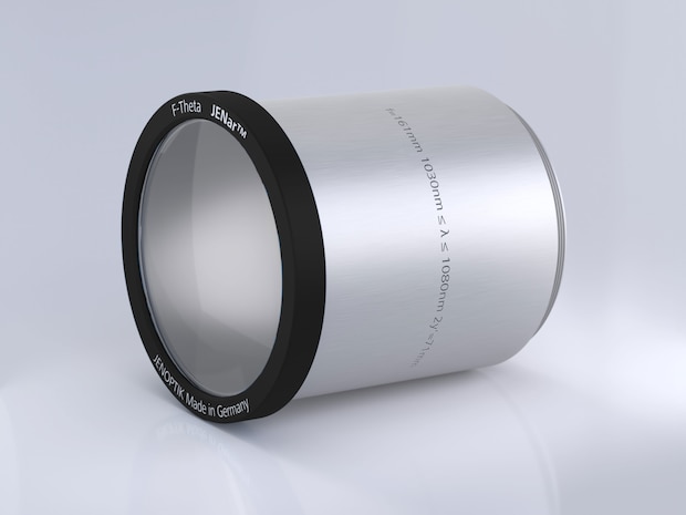 F-Theta JENar APTAline IR lens