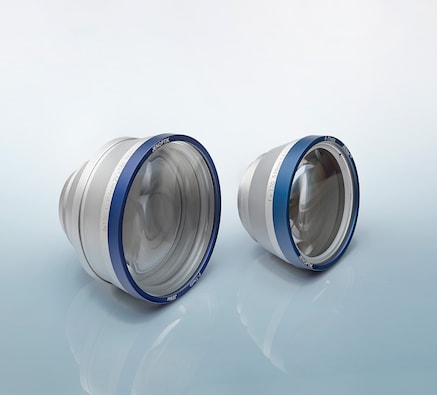 Silverline F-Theta objective lens