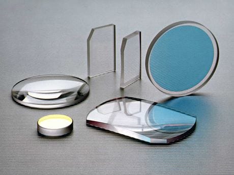 Cylinder optics