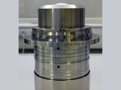 DUV precision optics