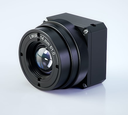 EVIDIR infrared camera