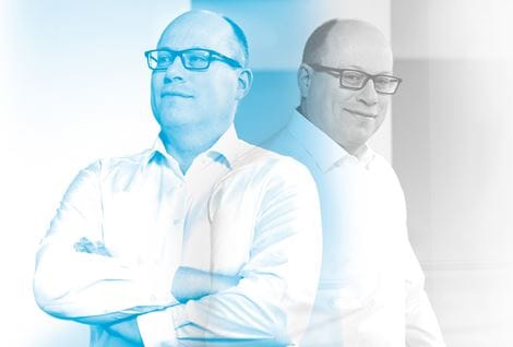 Hans-Dieter Schumacher, CFO