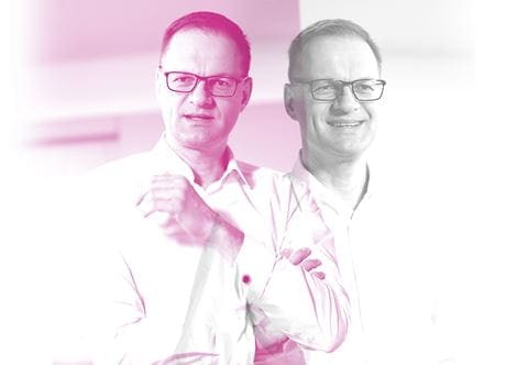Dr. Stefan Traeger, President & CEO