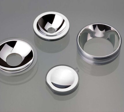 Jenoptik Polymer Mirror Coatings