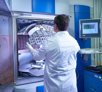 Coating of Polymer Optics Coating of Polymer Optics