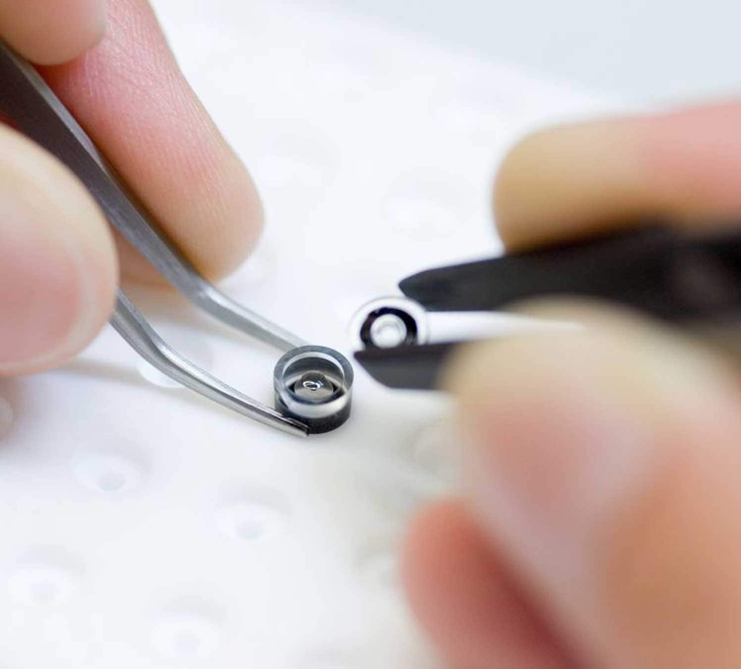 Polymer Optical Components