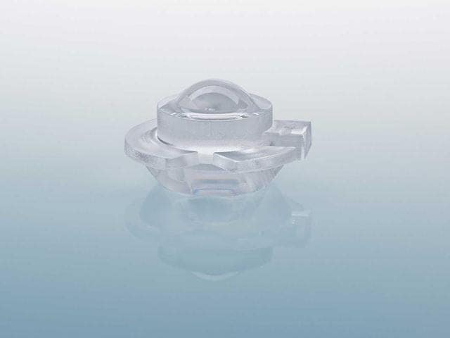 polymer lenses