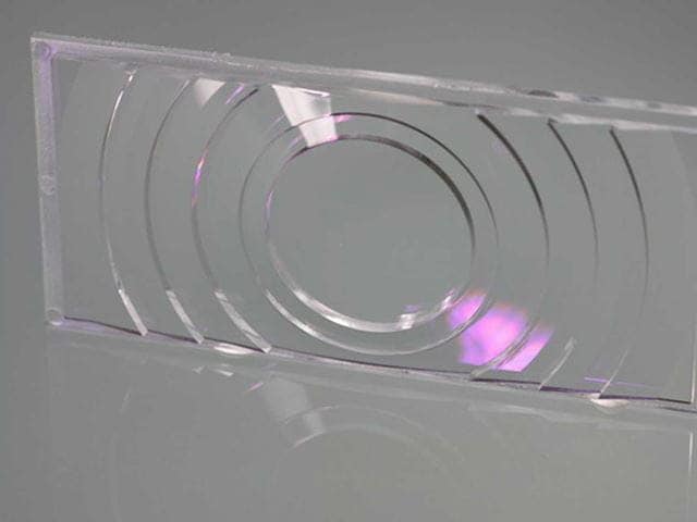 Polymer Prisms