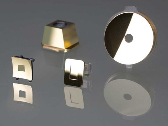 Mirror coatings