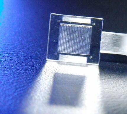 Polymer Micro Lens Array