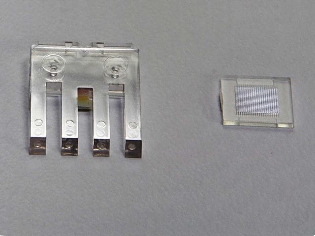 LED lighting modules