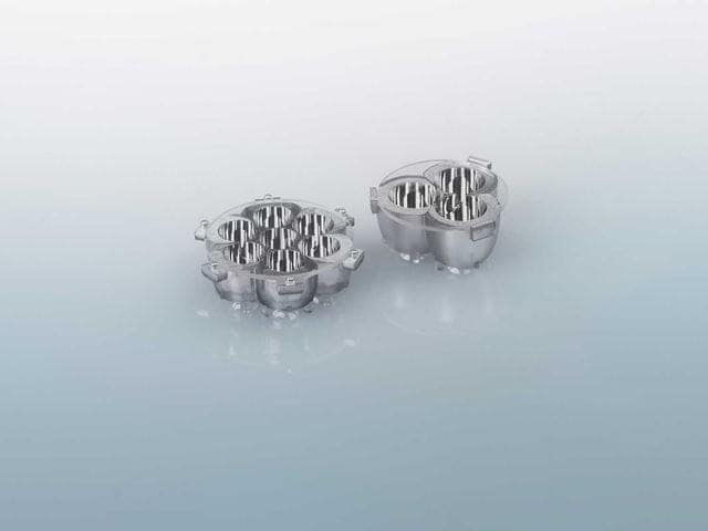 optoelectronic polymer and glass modules