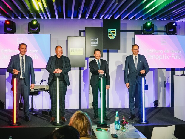 Fab opening in Dresden