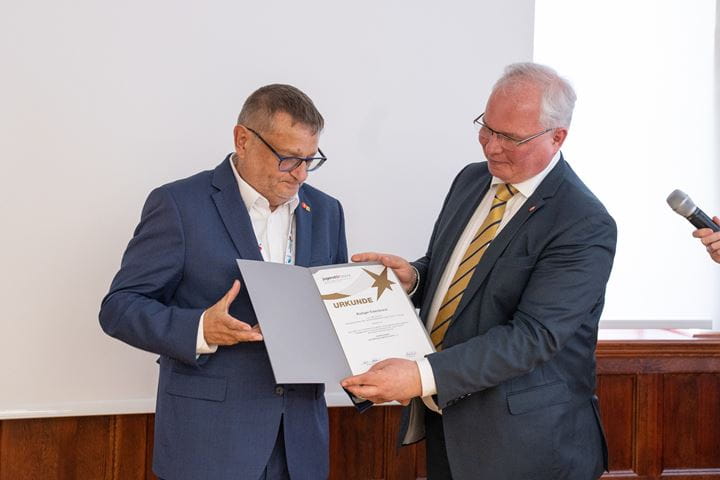 farewell appraisal for state competition director