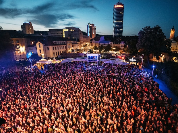 Kulturarena Jena (Jena Culture Arena)