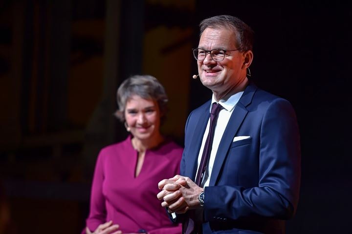 Jenoptik New Year's Reception 2023