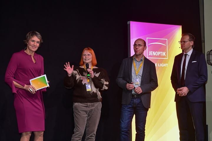 Jenoptik New Year's Reception 2023