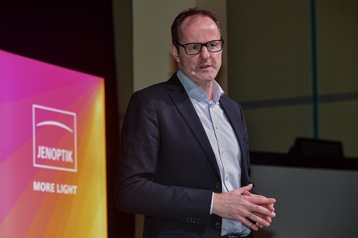 Jenoptik New Year's Reception 2023