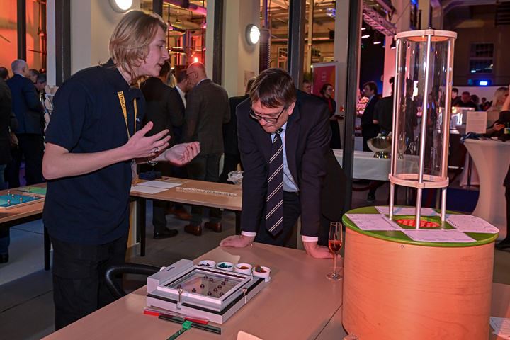 Jenoptik New Year's Reception 2023