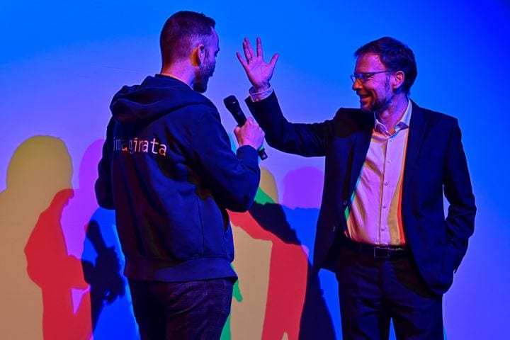 Jenoptik New Year's Reception 2023