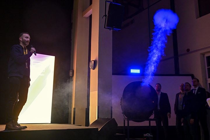 Jenoptik New Year's Reception 2023