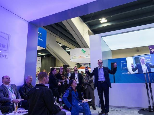 Brand launch at Photonics West 2019