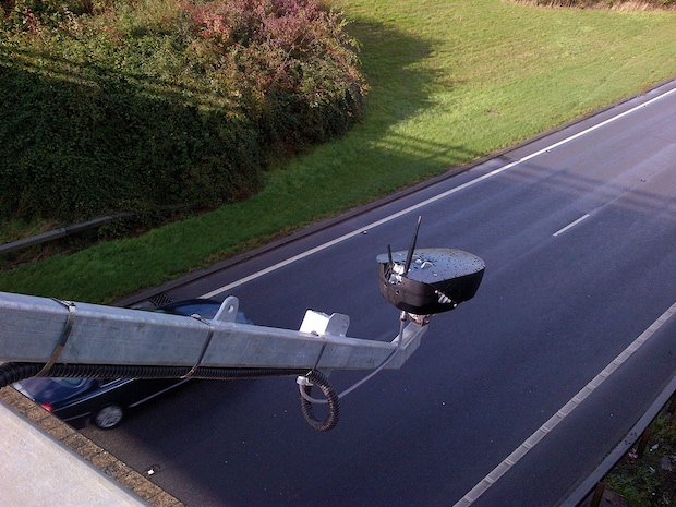 ANPR Case Studies: Metropolitan Police Project Project for metropolitan police