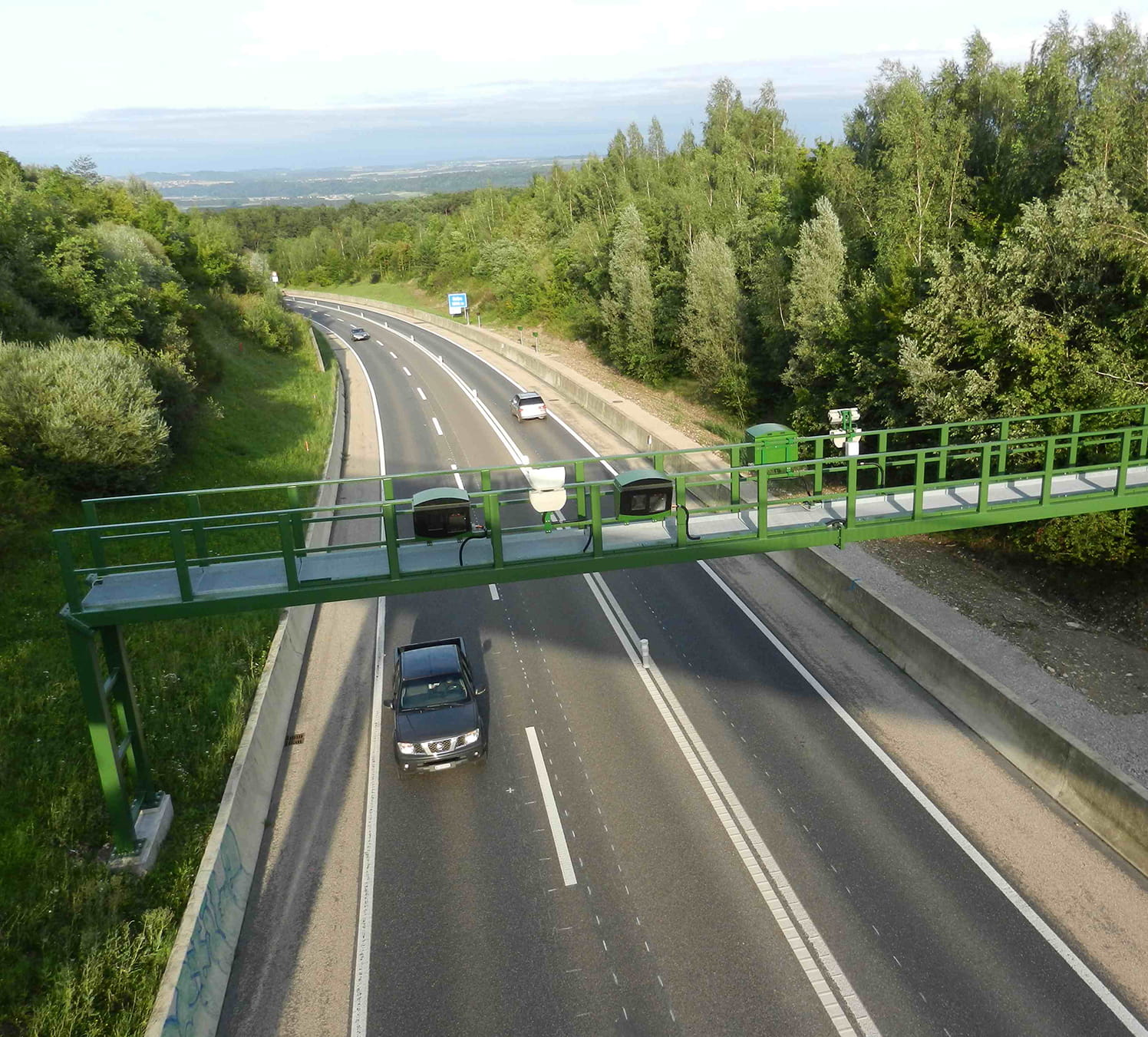 Section Control