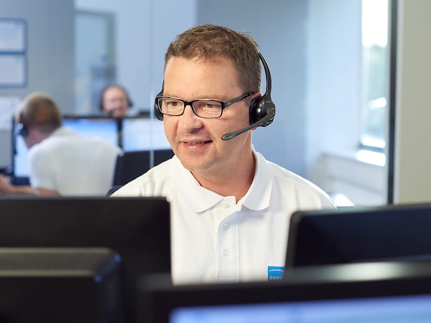Customer service Around the clock customer service